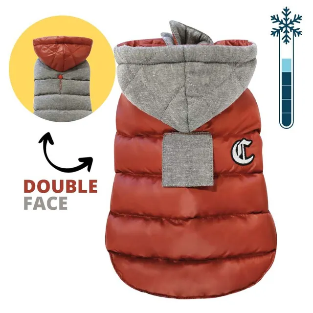 croci-ready-manteau-chien-r-versible-35-cm image 1