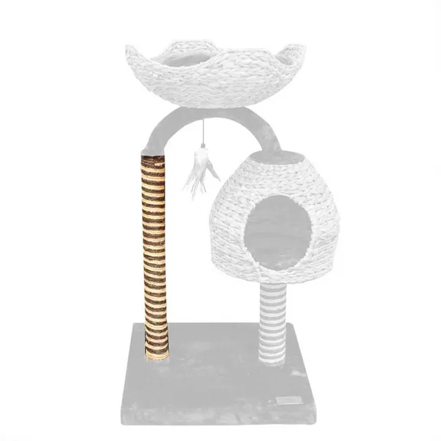 croci-azalea-poteau-de-rechange-griffoir-chat-75-cm image 1