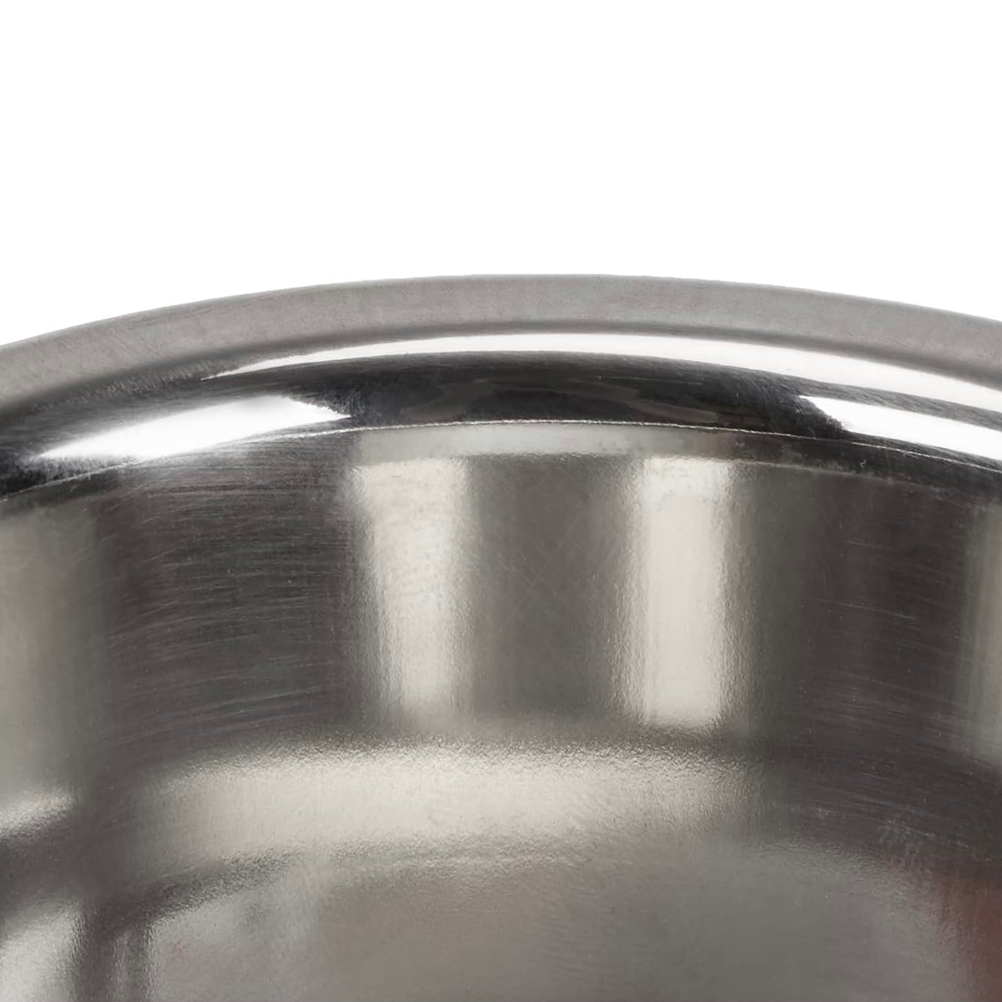 croci-dos-gamelle-chien-chat-inox-240-ml-anti-rayure image 4