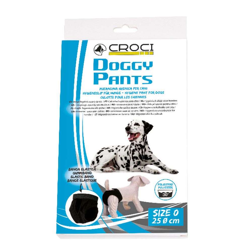 croci-care-doggy-pants-culotte-hygi-nique-chien-25-cm-coton image 3