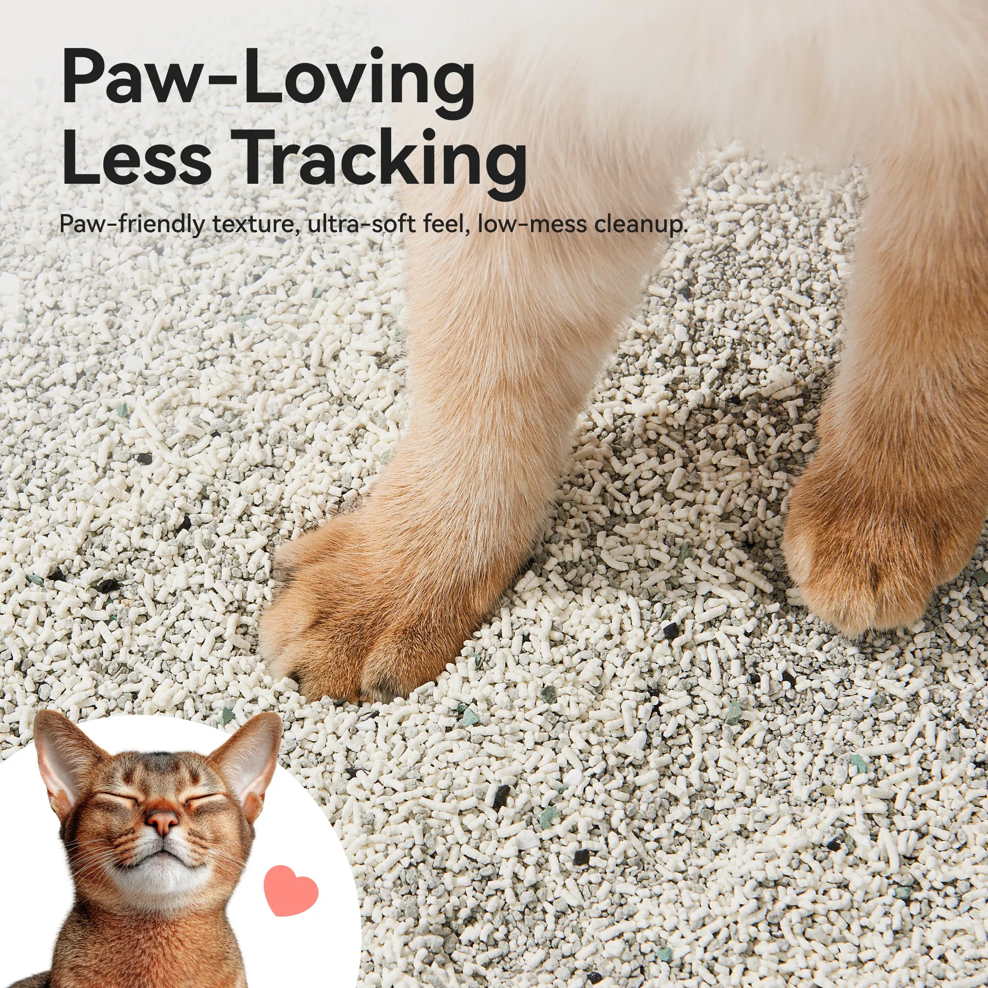 catlink-cat-litter-liti-re-chat-manioc-mixte-2-sachets-sans-parfum image 2