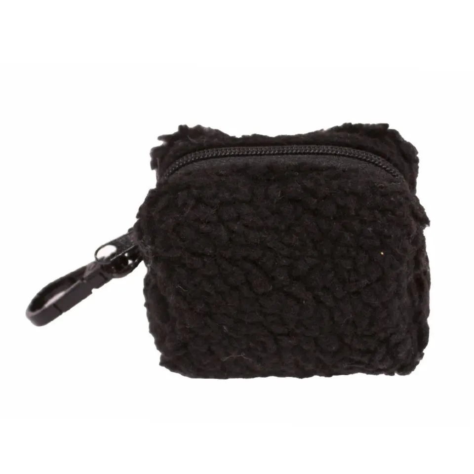 croci-lumberjack-minibag-pochette-friandises-chien-ceinture image 1