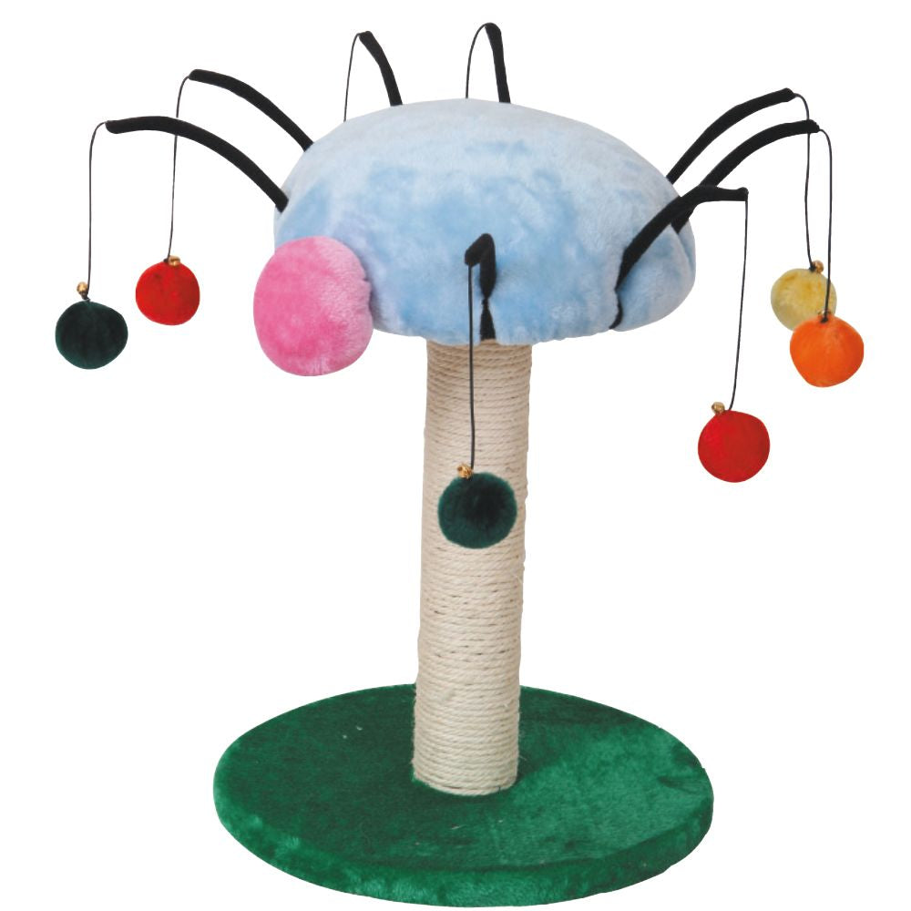 croci-lucky-bugs-griffoir-chat-insecte-mod-le-assorti image 4