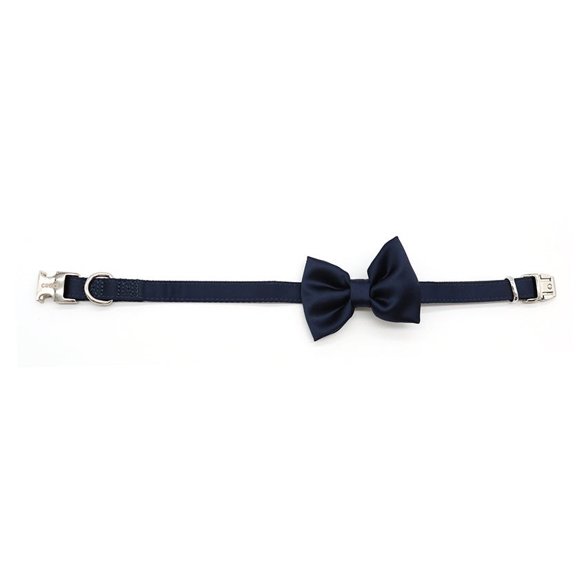 croci-ceremony-collier-chien-bleu-28-44-cm-n-ud image 2