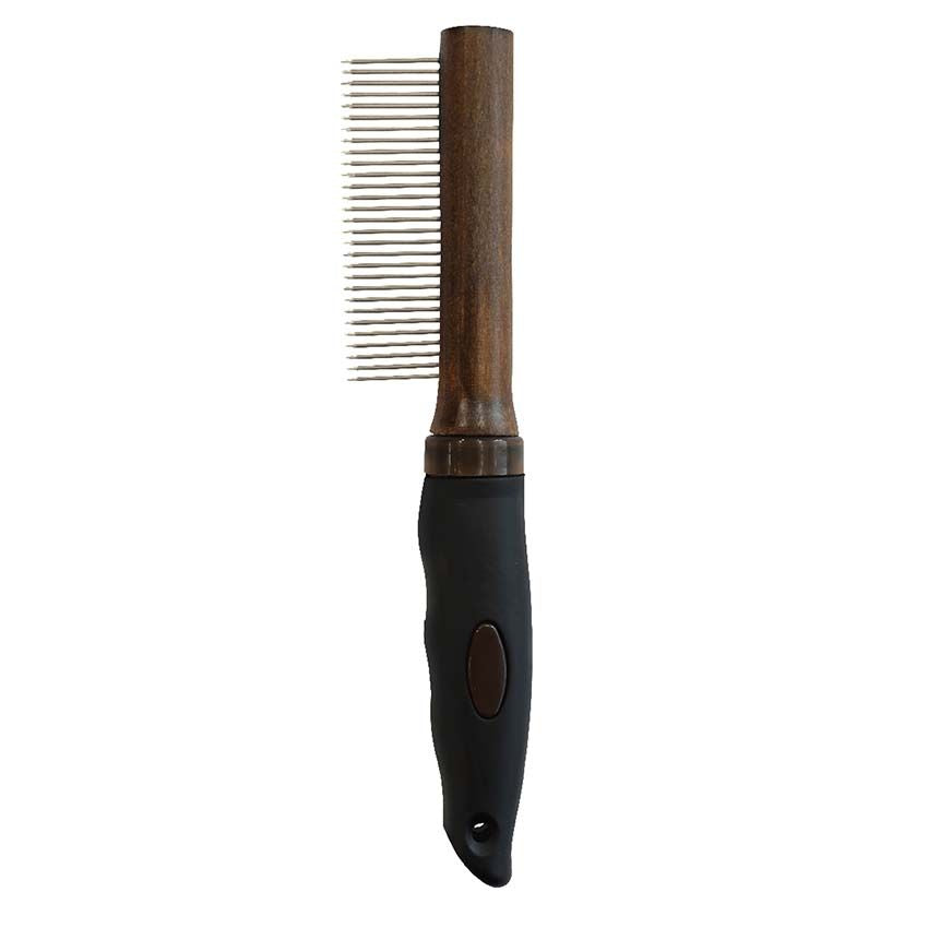 croci-barbershop-peigne-dents-fines-chien-poils-courts image 1