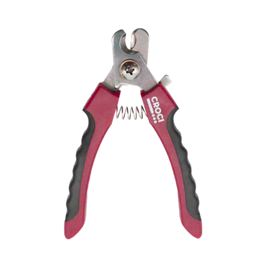 croci-coupe-ongles-chien-chat-inox-14-cm-antid-rapant image 1