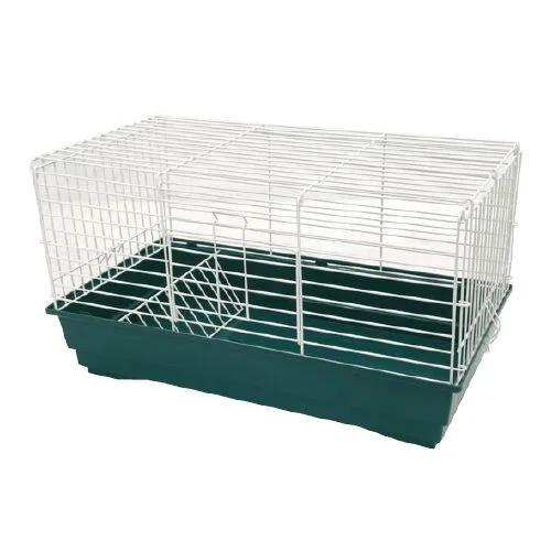 croci-cage-60-blanche-cochon-d-inde-60-cm image 1