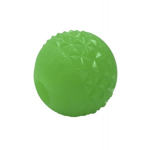 croci-squeakball-balle-chien-caoutchouc-tpr-6-3-cm image 1