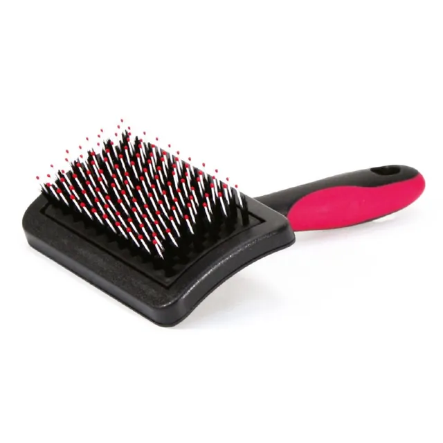 croci-vanity-carde-brosse-poils-doux-taille-m image 1