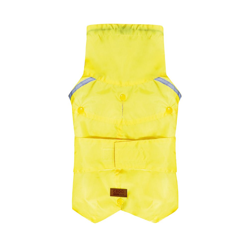 croci-eco-glam-manteau-chien-bleu-40-cm image 2