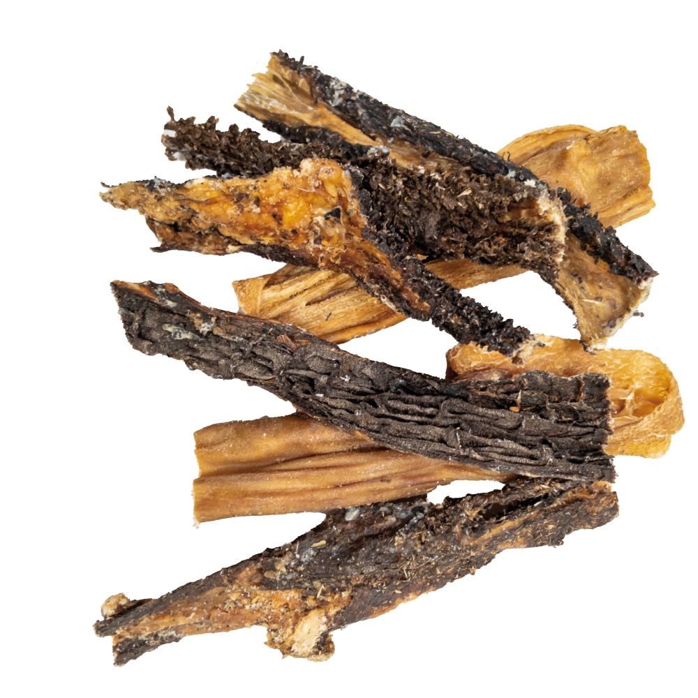 croci-niki-natural-barf-panse-de-buffle-friandise-chien-200-g-hypoallerg-nique image 1