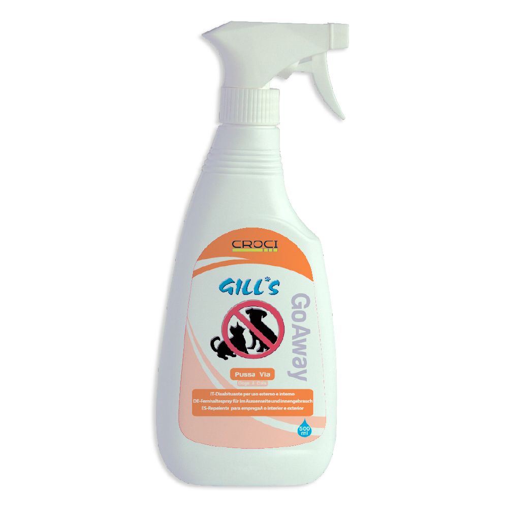 croci-gill-s-pussa-via-spray-r-pulsif-chien-chat-300-ml image 1