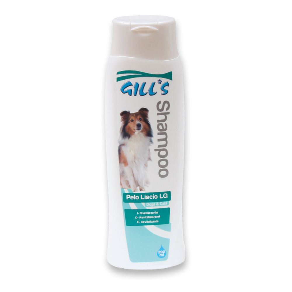croci-gill-s-straight-hair-shampoing-chien-poil-lisse-200-ml image 2