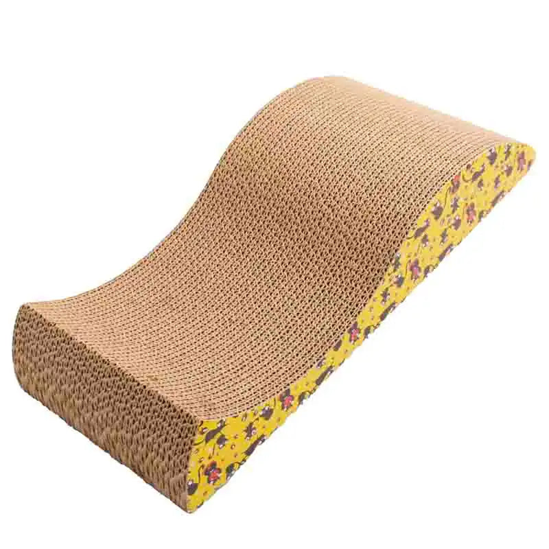 croci-wavy-griffoir-chat-carton-vague-herbe-chat image 2