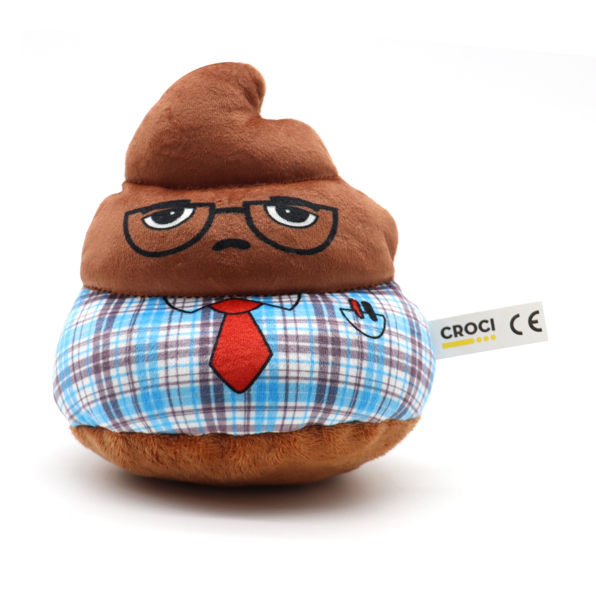 croci-poop-career-peluche-chien-sonore-crackle-personnage-surprise image 3