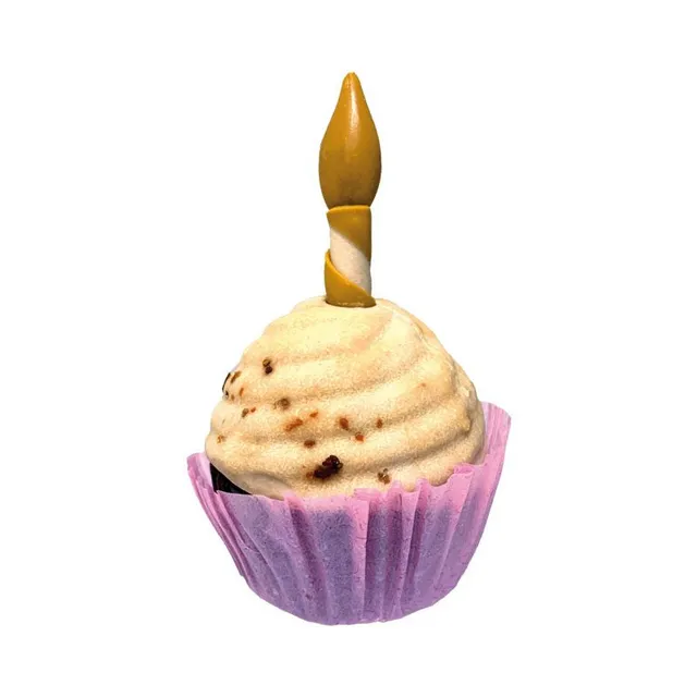 croci-party-cupcakes-friandise-chien-anniversaire-65-g image 1