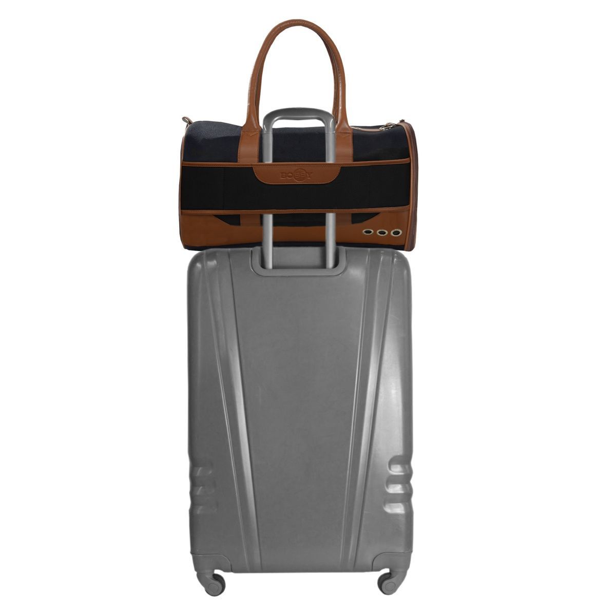 croci-bobby-transat-sac-transport-chien-47-cm image 4
