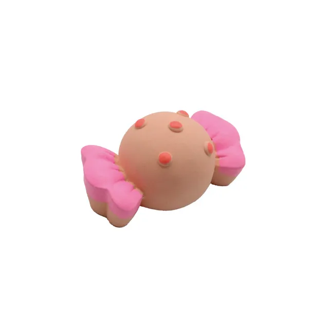 croci-sweet-jouet-chien-latex-forme-chien-5-cm image 1