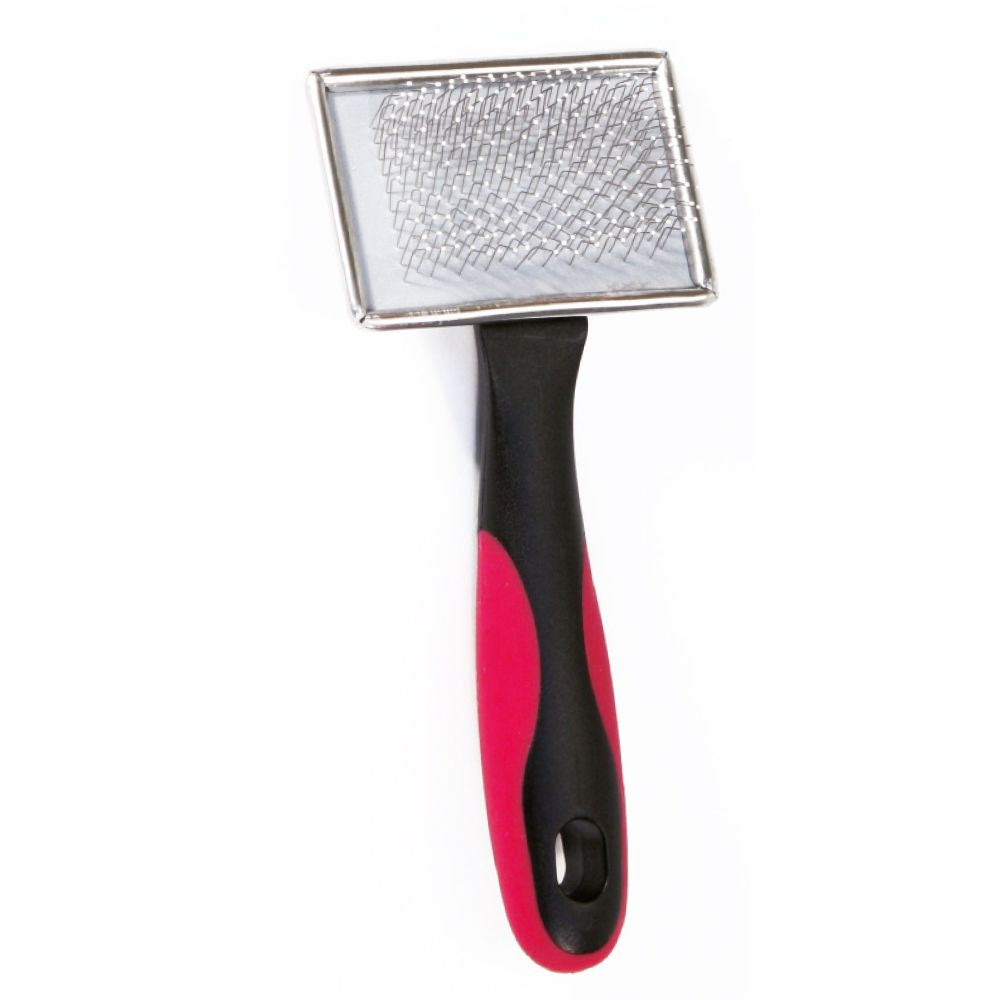 croci-vanity-carde-brosse-lissante-chiens-chats-taille-m image 1