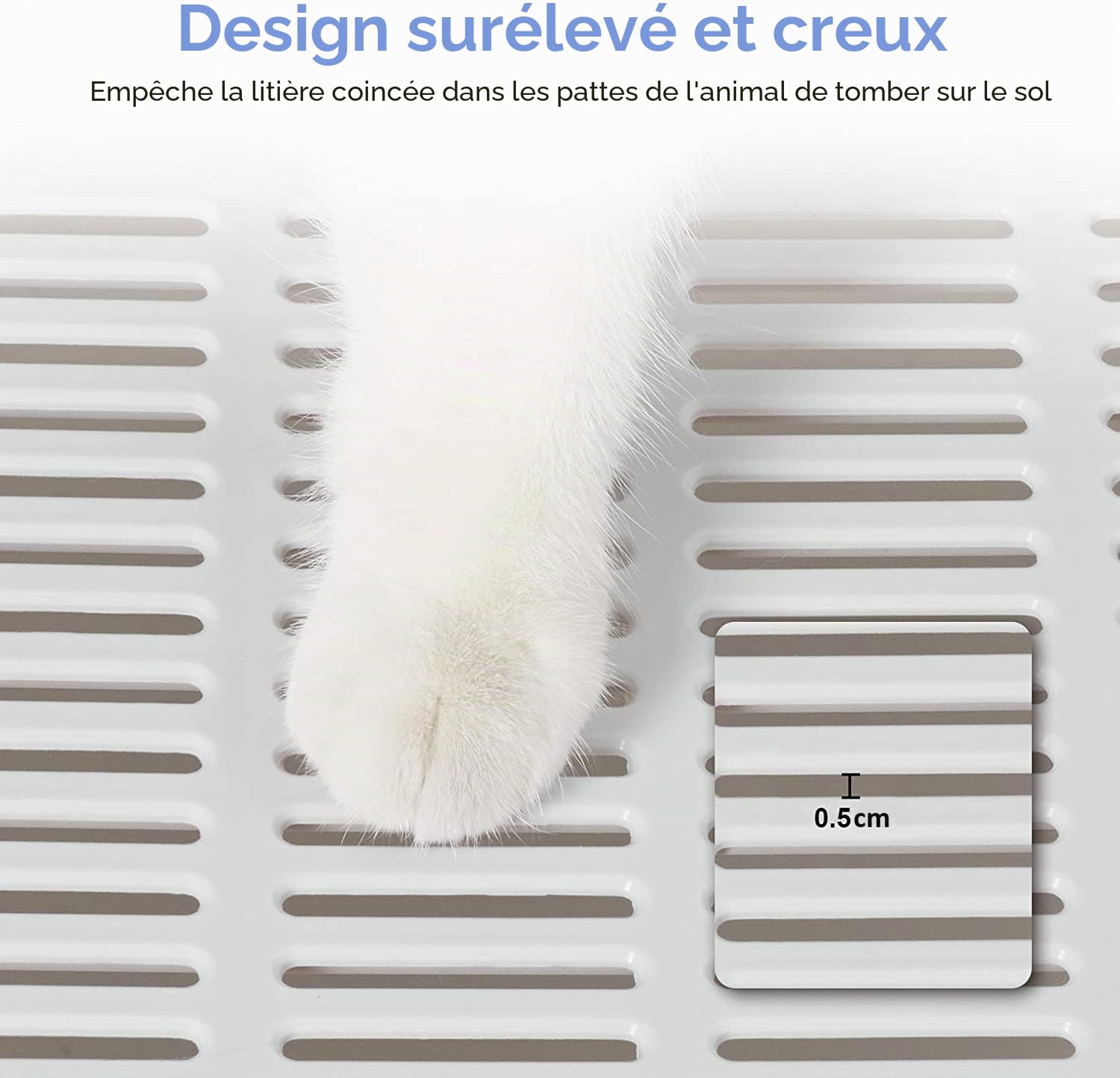 bingopaw-liti-re-chat-xxl-ferm-e-51x41cm-tiroir image 5