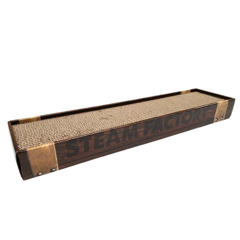 croci-homedecor-essence-griffoir-chat-carton-weng-48-cm image 1