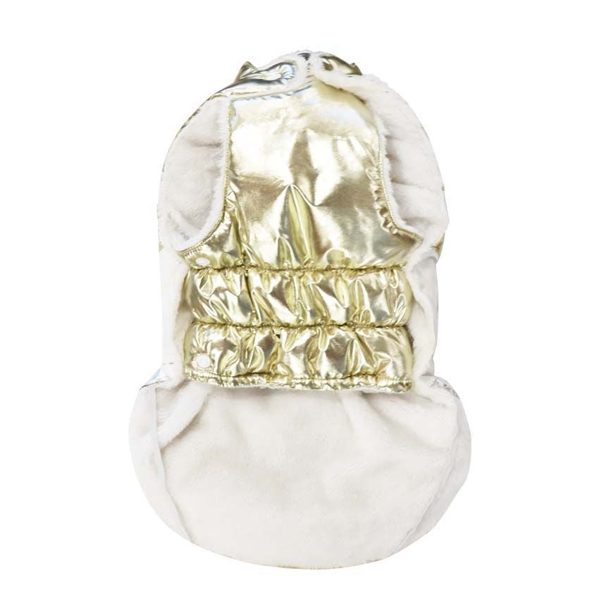 croci-gilded-manteau-chien-dor-40-cm image 2