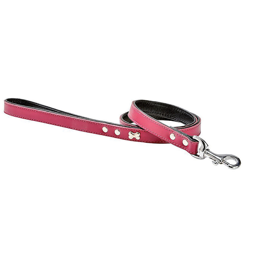 croci-bobby-laisse-extra-souple-noire-120-cm-chien image 2