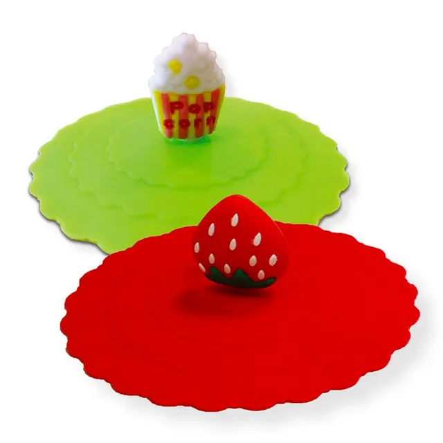 croci-couvercle-silicone-bo-te-p-t-e-chien-chat-rouge-10-cm image 1