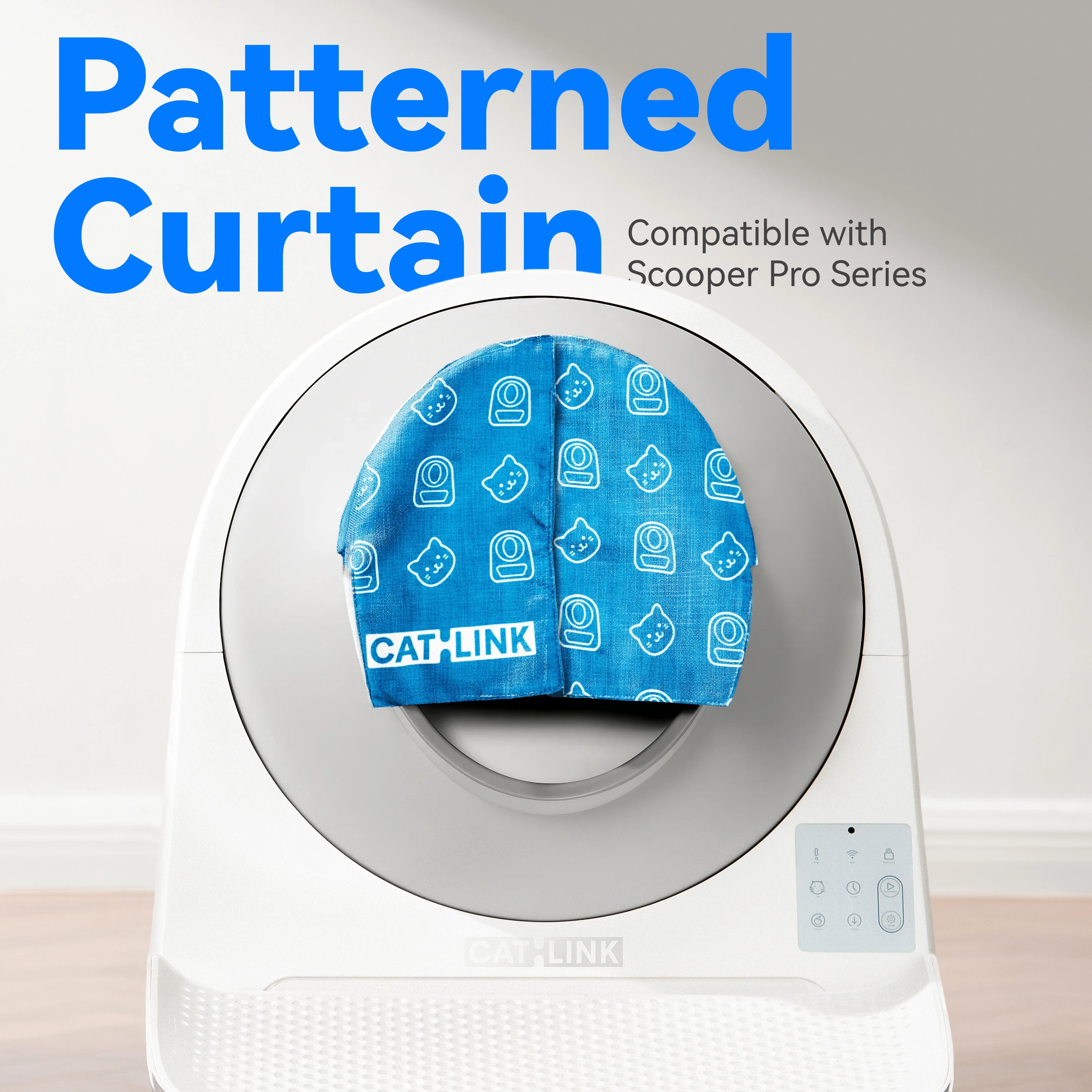catlink-scooper-pro-rideau-liti-re-luxury-pro-x-pro-ultra image 2