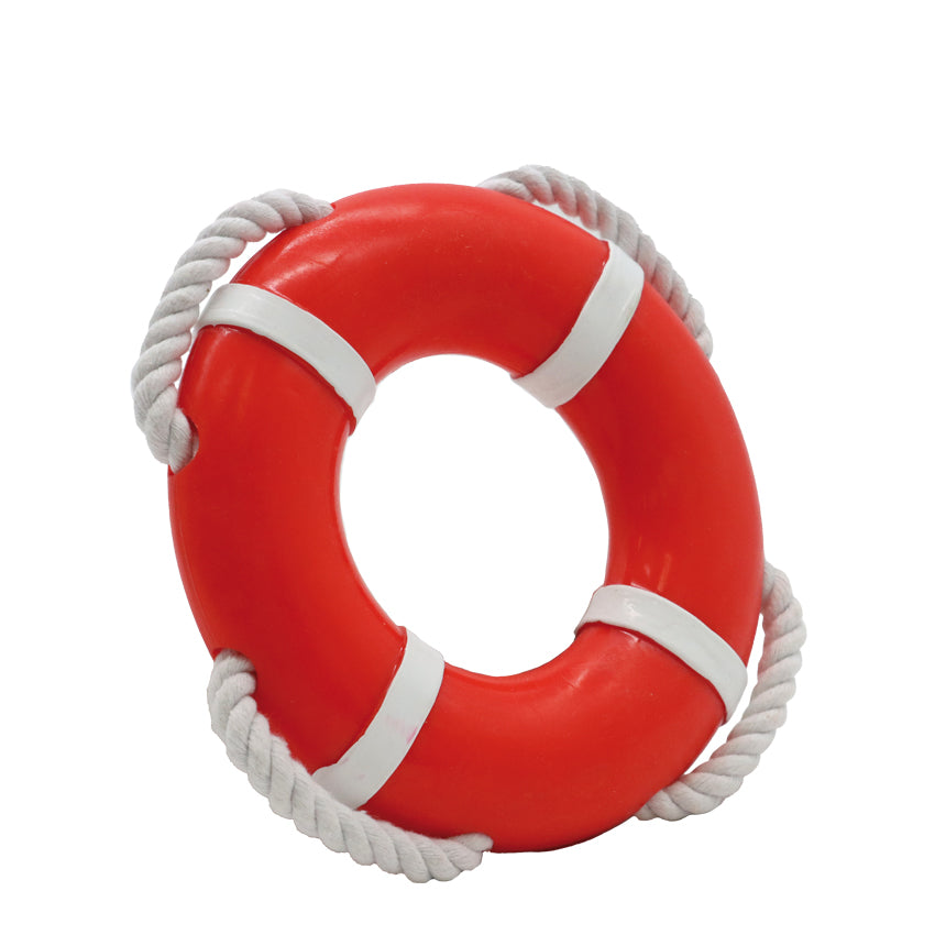 croci-life-ring-jouet-flottant-chien-15-cm image 1