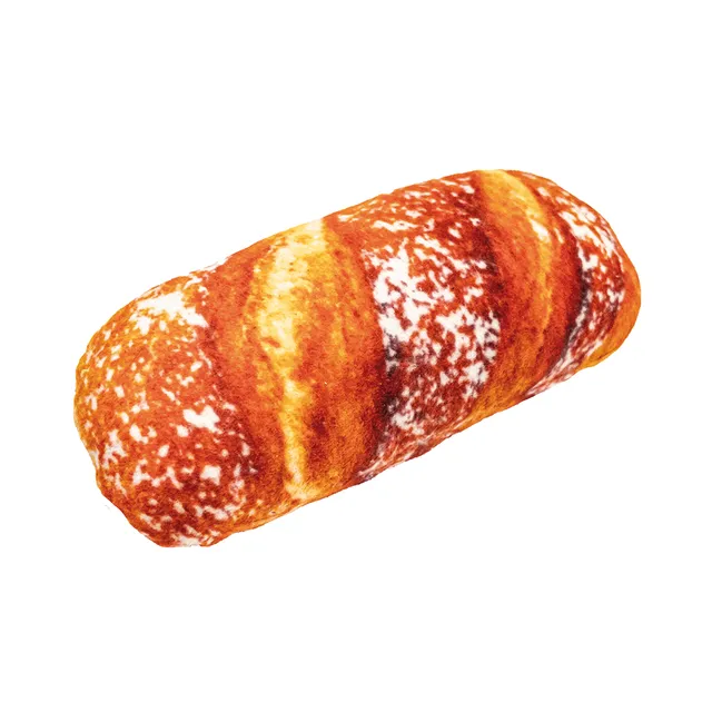 croci-bakery-street-jouet-chat-baguette-herbe-chat image 1