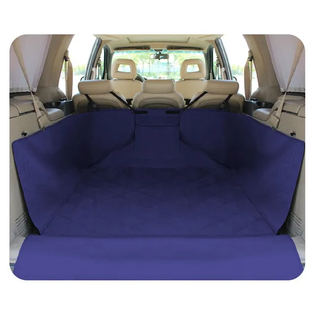 croci-edinburgh-housse-coffre-voiture-chien-138x105x45-cm image 1