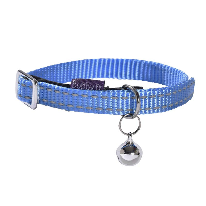 croci-bobby-safe-collier-chat-nylon-r-fl-chissant-clochette image 7