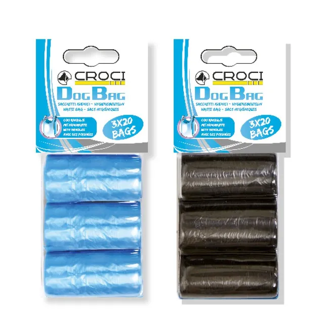 croci-sacs-hygi-niques-chien-bleu-ciel-3x20-poign-es image 1