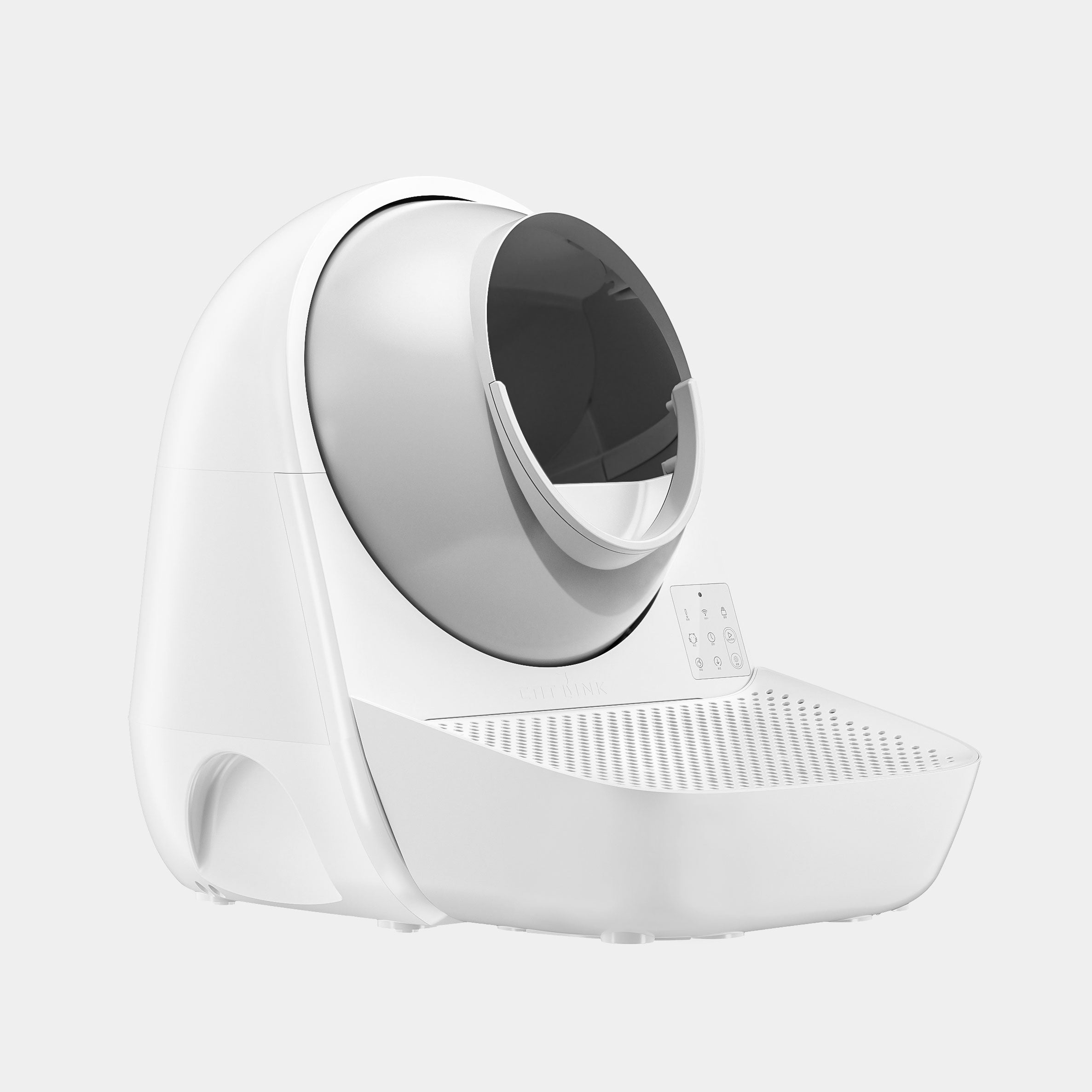 catlink-rampe-scooper-pro-ultra-marche-liti-re-blanche image 3