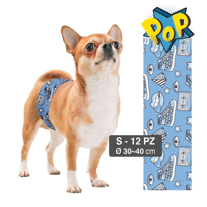 croci-dog-nappy-pop-couche-chien-m-le-lot-12-fuites image 5