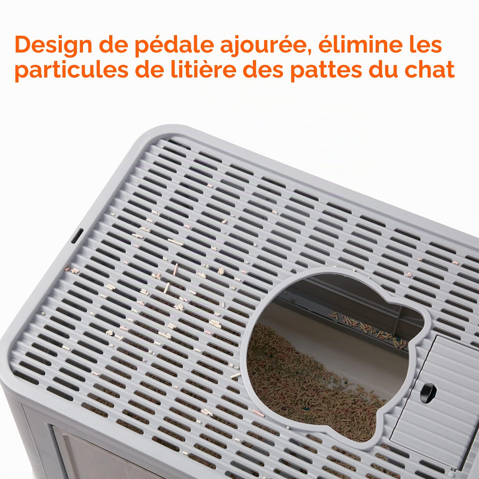 bingopaw-cat-supplies-bac-liti-re-xxl-ferm-50-cm-avec-pelle image 6