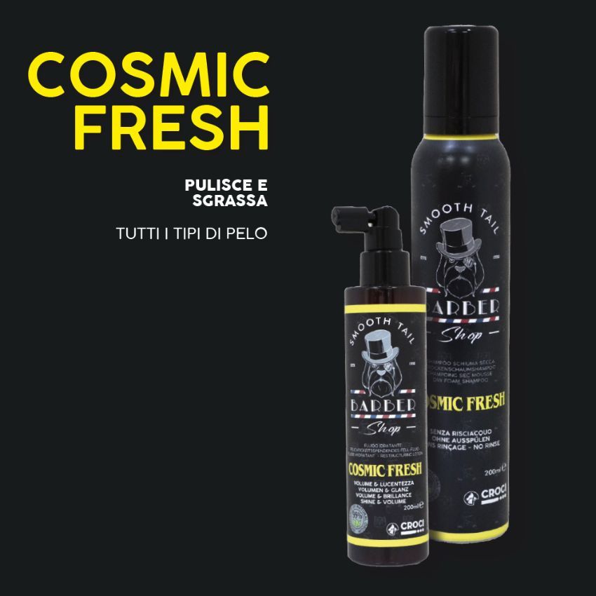 croci-barbershop-cosmicfresh-shampooing-sec-chien-200-ml image 2