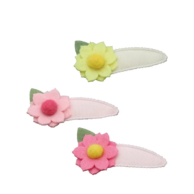 croci-dog-clothing-barrette-bouquet-lot-2-6-5-cm image 1