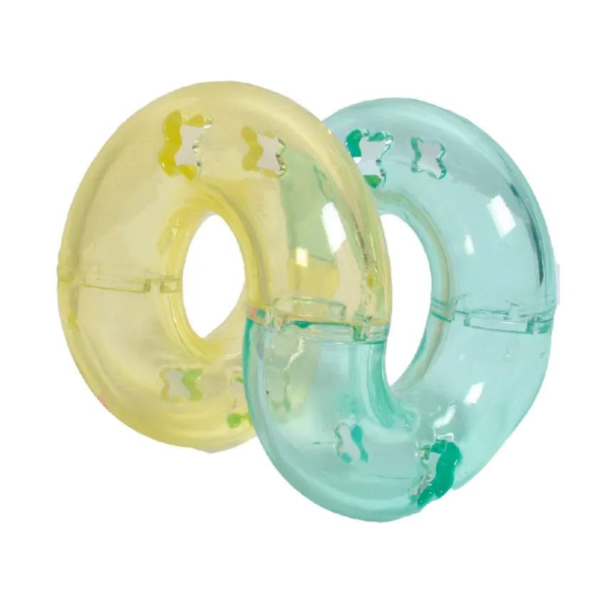 croci-jouet-chien-interactif-friandises-vert-hygi-ne-dentaire image 1