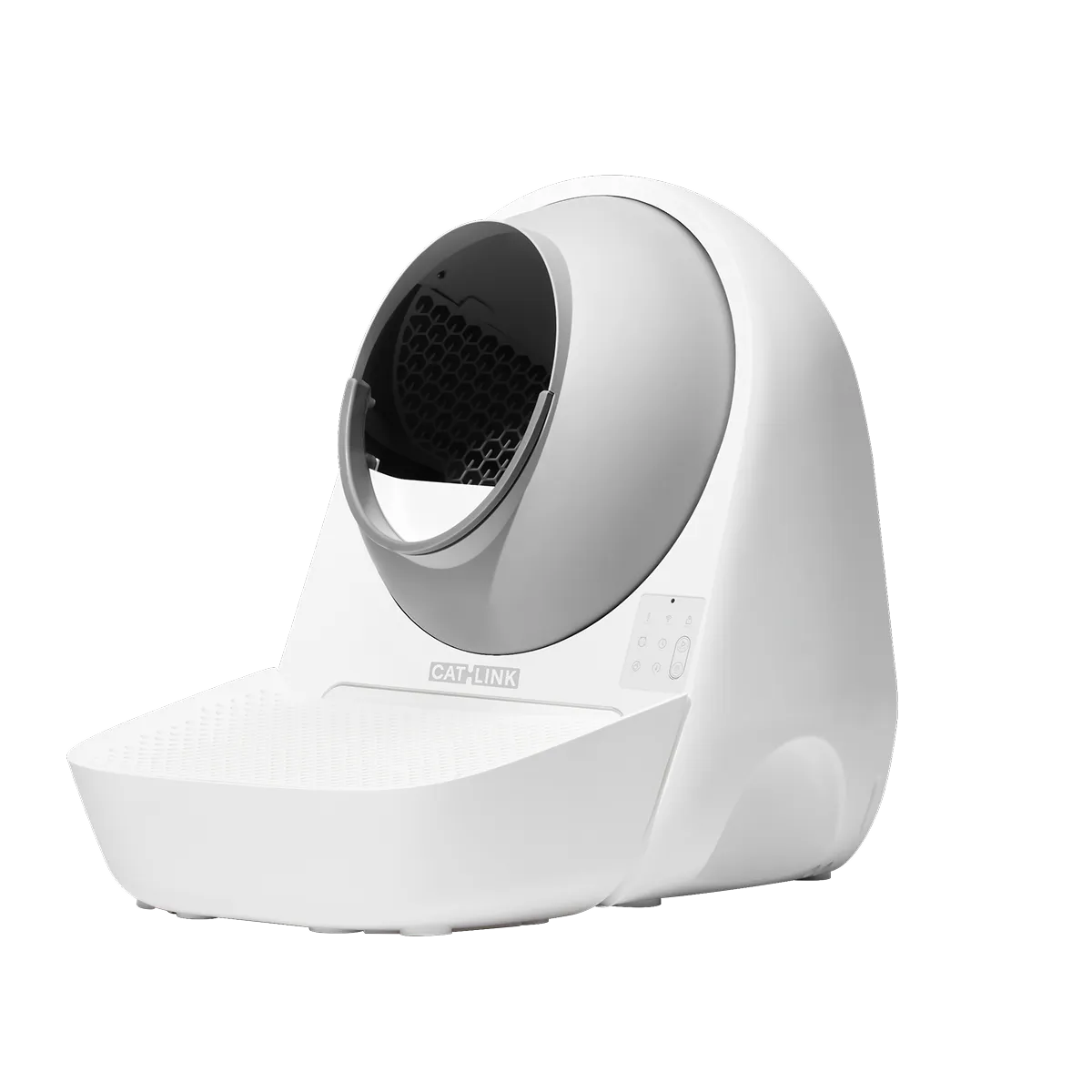 catlink-scooper-pro-ultra-liti-re-autonettoyante-ramp-set-cam-ra-13-l image 2