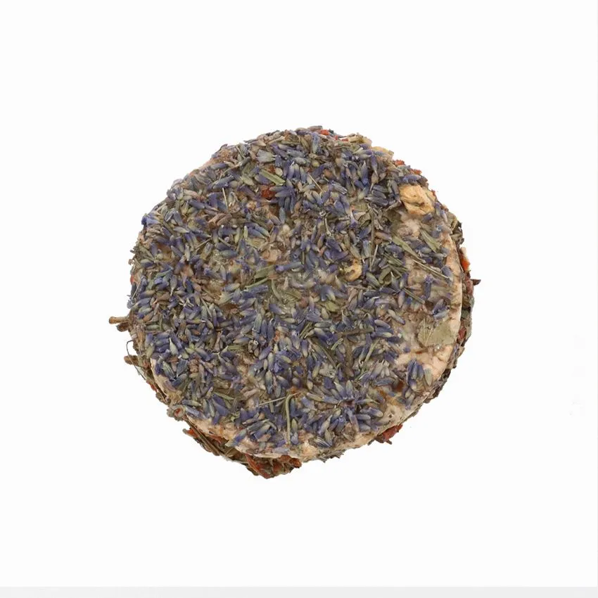 croci-woodchuck-hamburger-veg-snack-lapin-naturel image 1