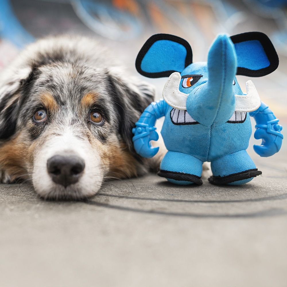 croci-warriors-phant-jouet-peluche-chien-r-sistant image 4