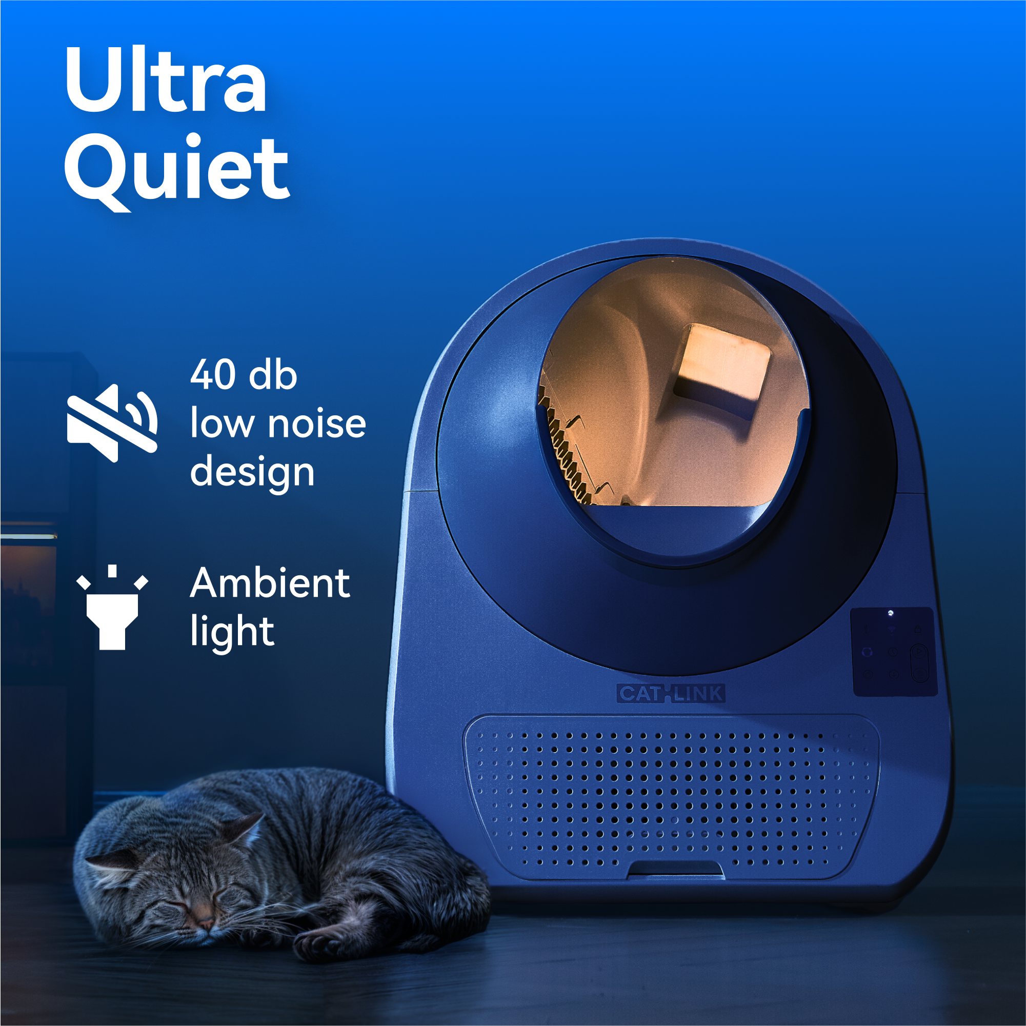 catlink-scooper-luxury-pro-x-liti-re-automatique-double-set-x2 image 6