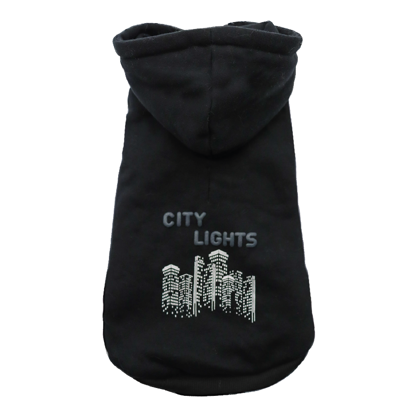 croci-city-light-sweat-chien-capuche-polyester-35-cm image 1