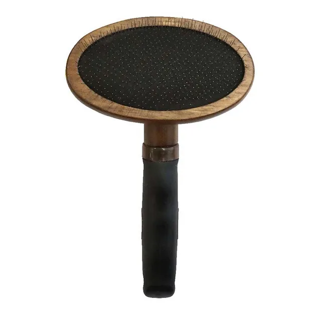 croci-barbershop-smooth-tail-carde-brosse-chien-dents-fines image 1