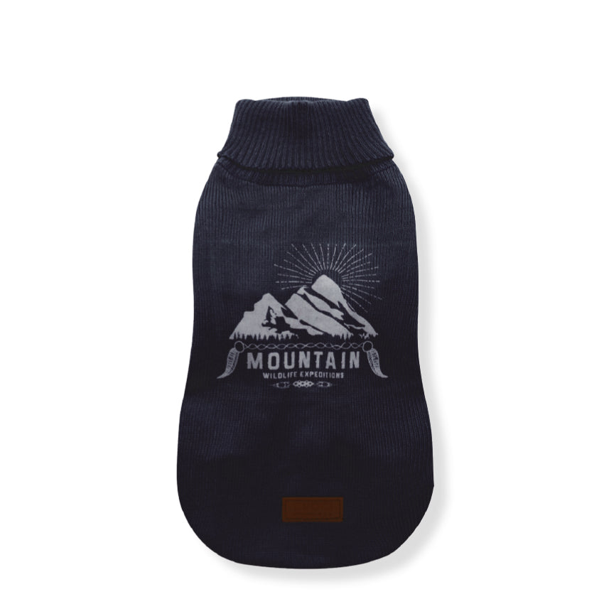 croci-himalaya-pull-chien-col-haut-chaud-35-cm-l-gant image 1