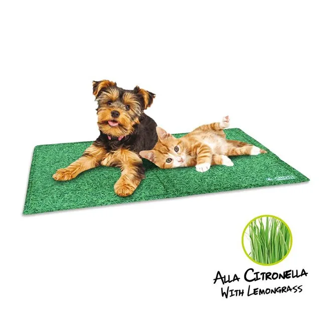 croci-fresh-tapis-rafra-chissant-chien-herbe-65x50-cm image 1