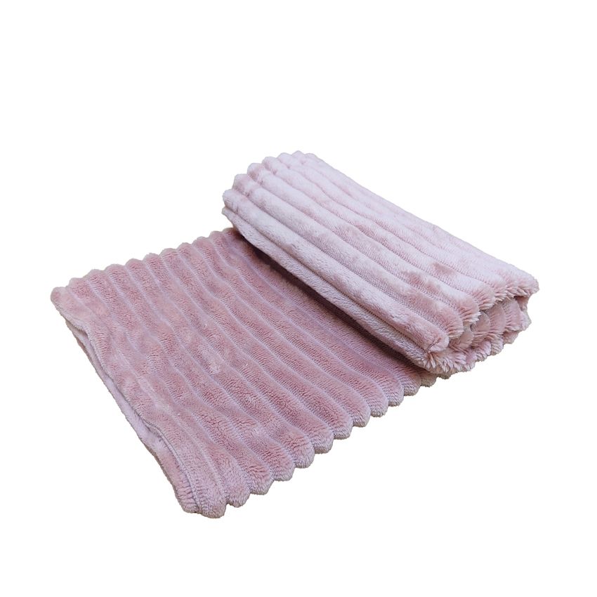 croci-supersoft-hyg-couverture-chien-rose-100x70-cm image 4