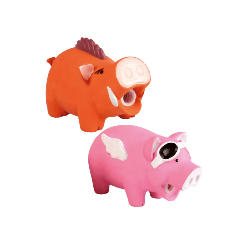 croci-flying-animals-jouet-chien-latex-souple image 1